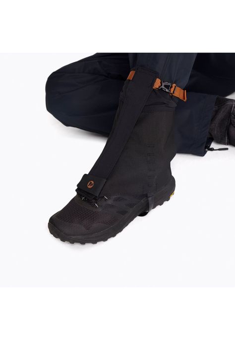 Polainas Unisex Sport Gaiter Negro-1