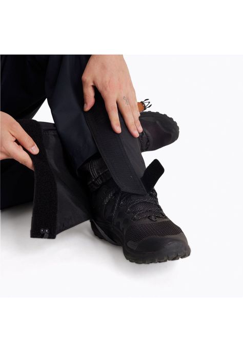 Polainas Unisex Sport Gaiter Negro-3