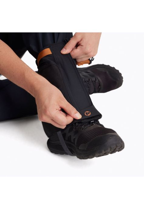 Polainas Unisex Sport Gaiter Negro-4