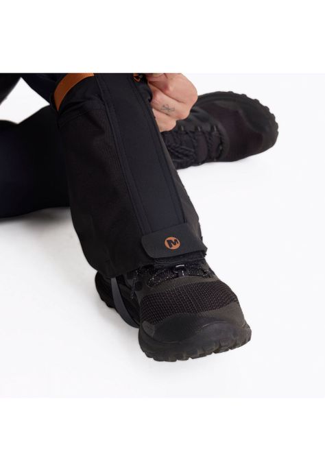 Polainas Unisex Sport Gaiter Negro-5