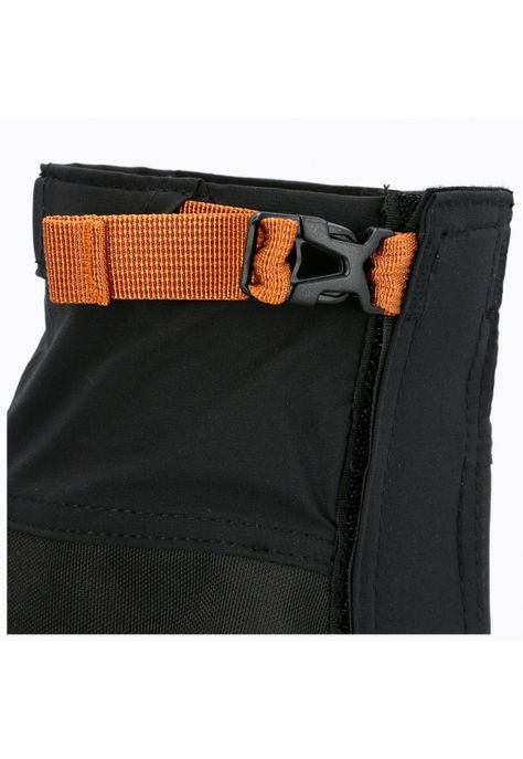 Polainas Unisex Sport Gaiter Negro-9