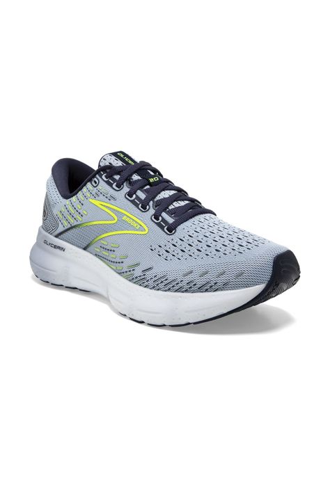 Zapatilla Mujer Glycerin 20 Celeste-0