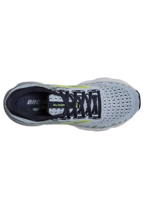 Zapatilla Mujer Glycerin 20 Celeste-3