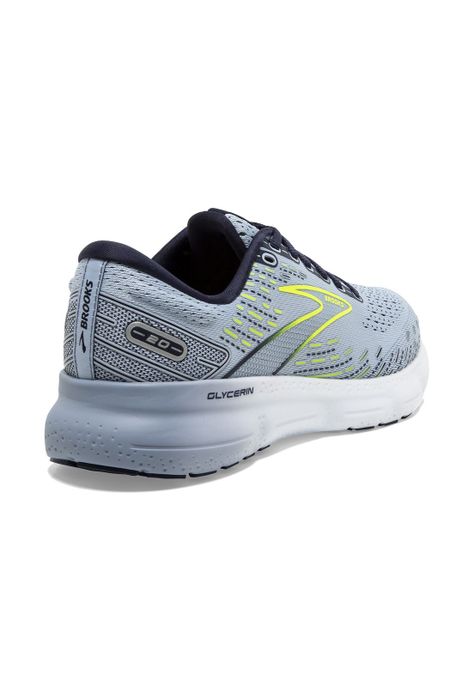 Zapatilla Mujer Glycerin 20 Celeste-4