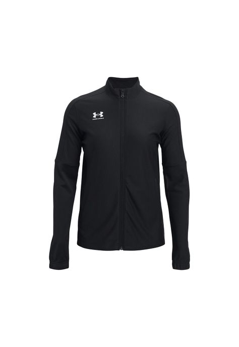 Chaqueta W Chllngr Track Jckt Negro mujer-0