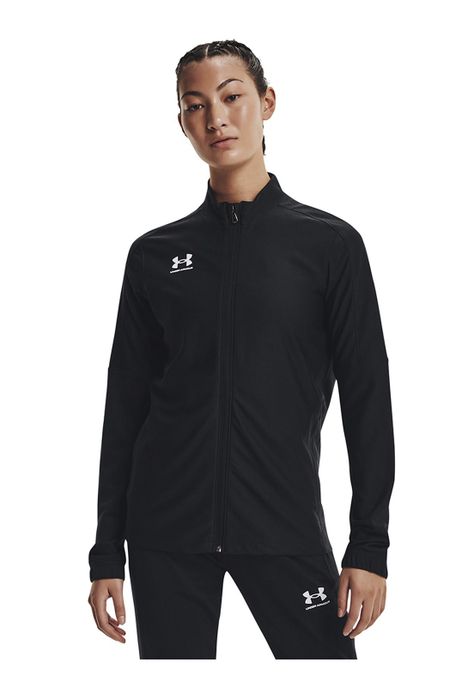 Chaqueta W Chllngr Track Jckt Negro mujer-3
