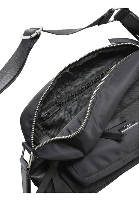 Cartera Casual Mujer Regular Crossbody Negro-3