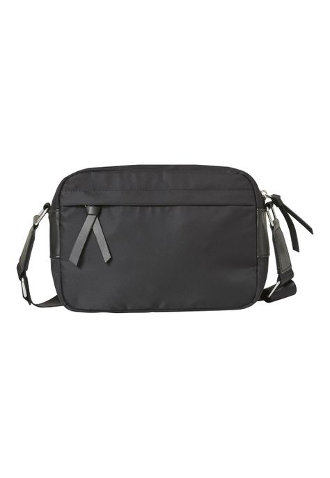 Cartera Casual Mujer Regular Crossbody Negro-4