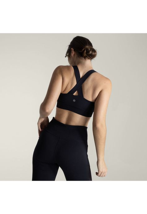Peto Mujer Bra Mirna Negro-4