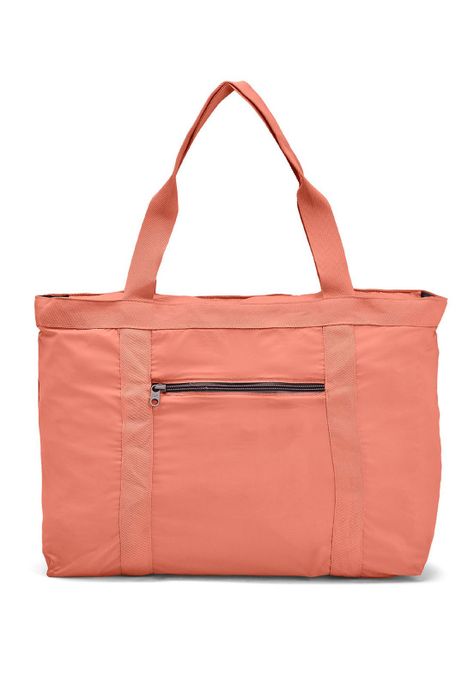Bolso tote Studio para mujer Naranjo-2