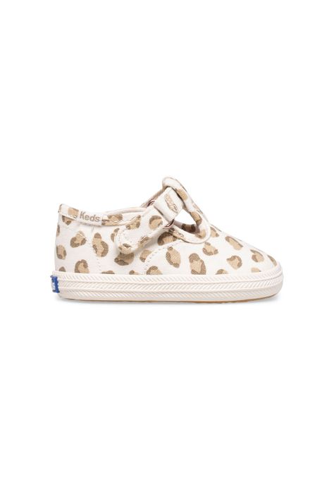 Zapatilla Niña Champion Lace Toe Cap Strap Blanco-0