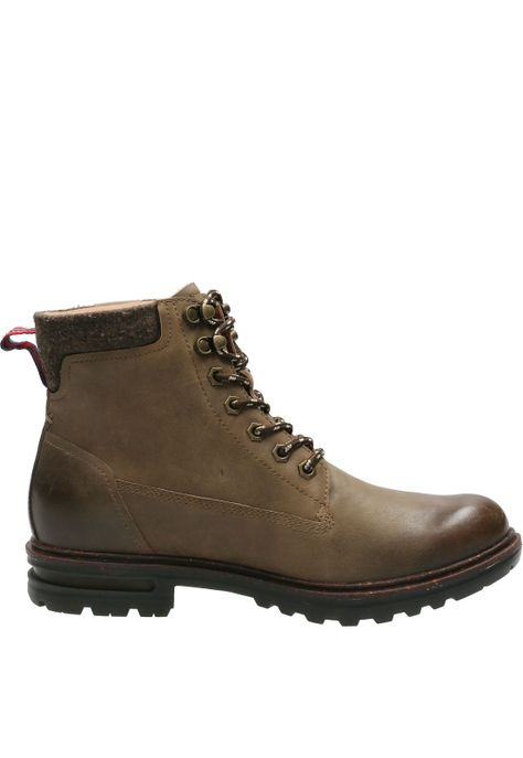 Botin Cuero Hombre Erne Taupe-1