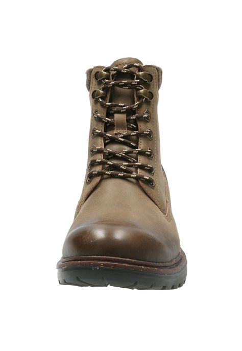 Botin Cuero Hombre Erne Taupe-2