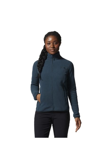Polar Wintun Fleece Jacket Azul Mujer-0