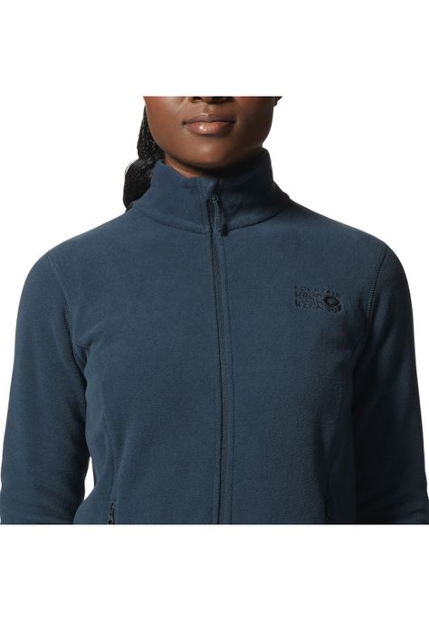 Polar Wintun Fleece Jacket Azul Mujer-1