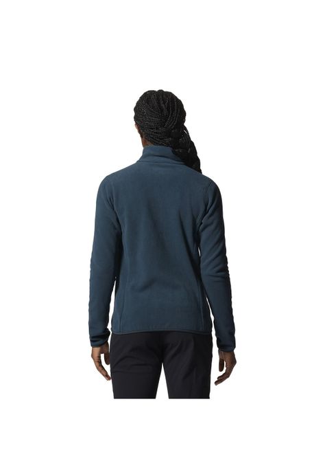 Polar Wintun Fleece Jacket Azul Mujer-6