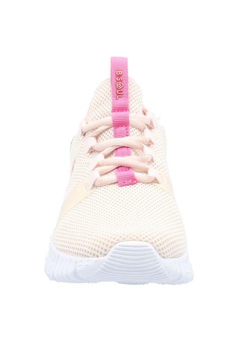 Zapatilla Mujer Maca Rosado-2