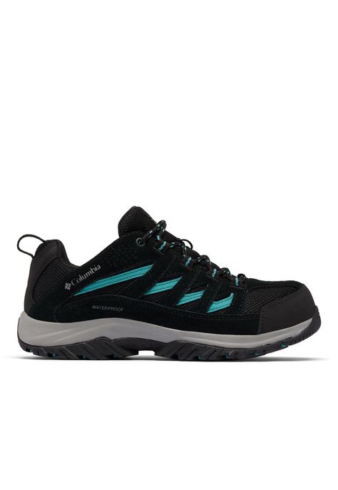 Zapatilla Mujer Crestwood Waterproof-7