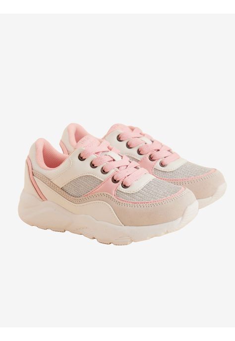 Zapatilla Blanco Niña Andrea  (26-29)-0