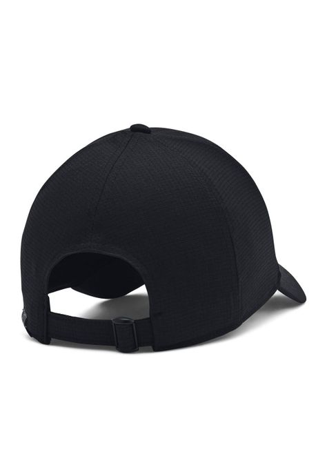 Jockey ArmourVent para hombre Negro-1
