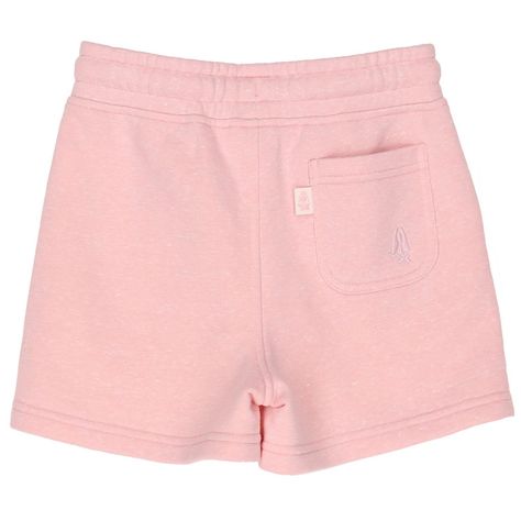 Short Niña Comfy Rosado-1
