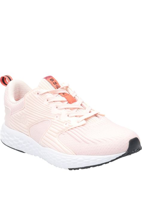 Zapatilla Mujer New Axis Rosa Claro-0