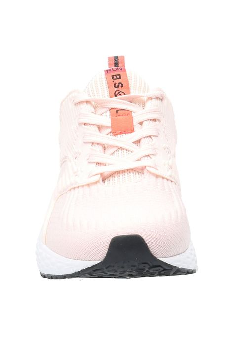 Zapatilla Mujer New Axis Rosa Claro-2