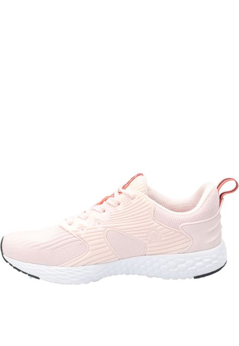 Zapatilla Mujer New Axis Rosa Claro-3