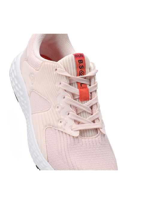 Zapatilla Mujer New Axis Rosa Claro-5