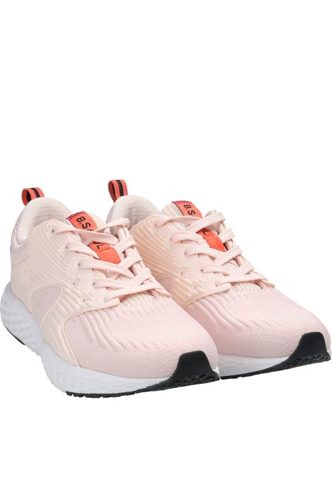 Zapatilla Mujer New Axis Rosa Claro-6