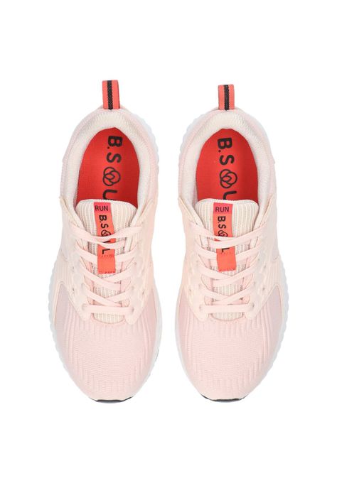 Zapatilla Mujer New Axis Rosa Claro-7