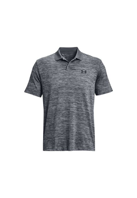 Polo Golf Performance 3 Gris Hombre-0