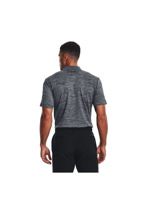 Polo Golf Performance 3 Gris Hombre-4