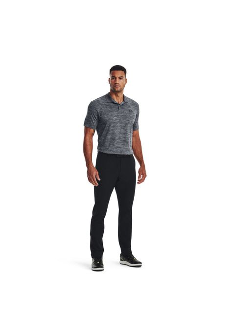 Polo Golf Performance 3 Gris Hombre-5