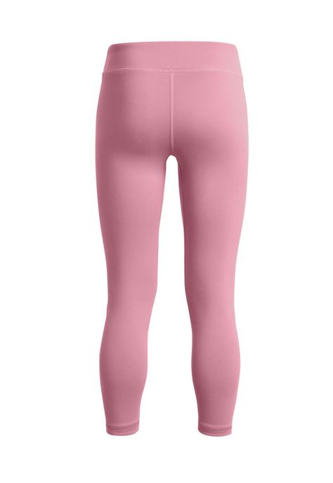 Leggings Crop UA Motion para niña Rosa-1