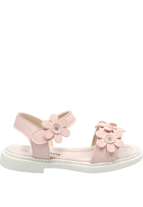 Sandalia Niña Kelly 2 Rosa-2