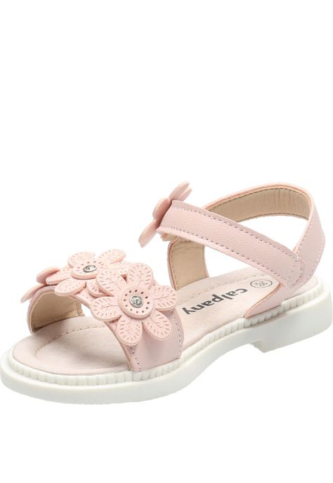 Sandalia Niña Kelly 2 Rosa-4