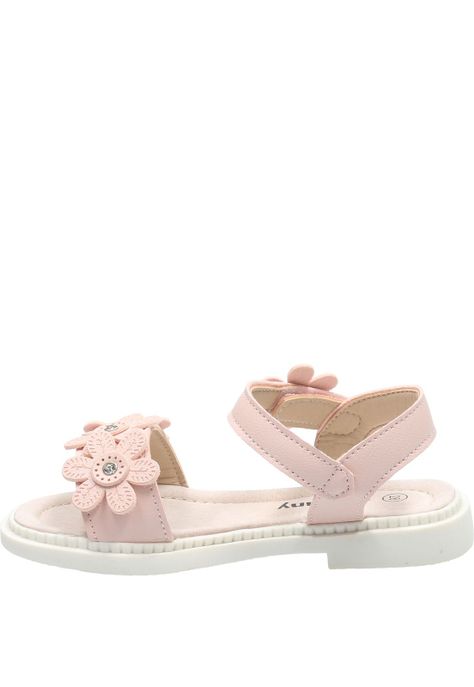 Sandalia Niña Kelly 2 Rosa-5