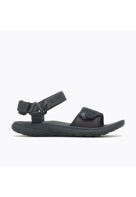 Sandalia Mujer Bravada Backstrap Negro-0