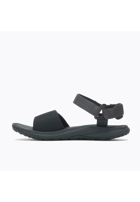 Sandalia Mujer Bravada Backstrap Negro-3