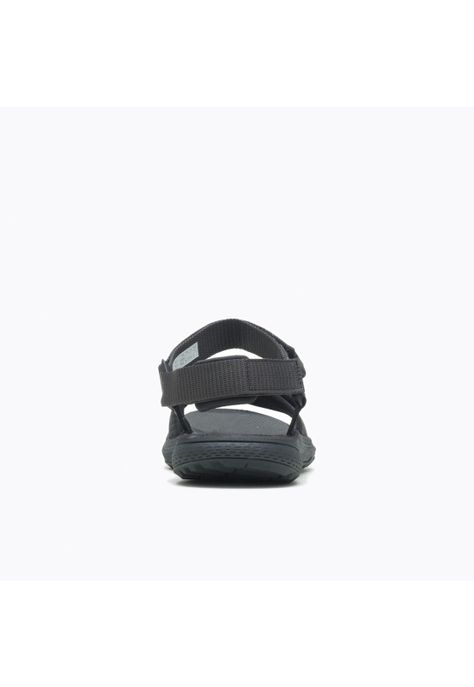 Sandalia Mujer Bravada Backstrap Negro-4