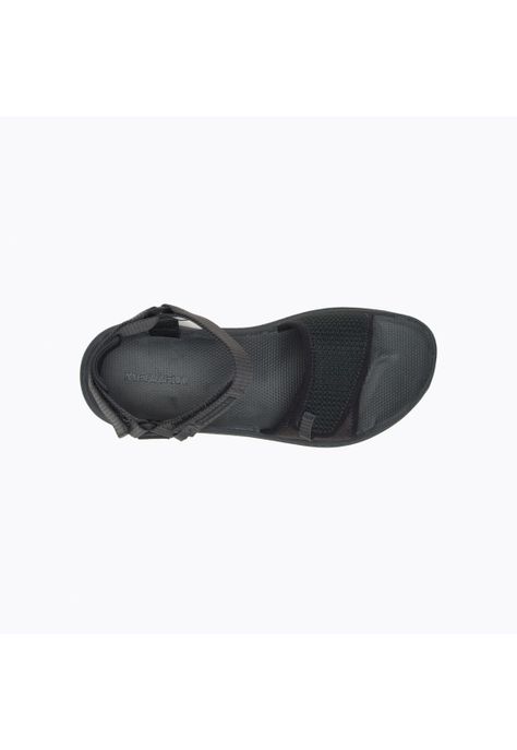 Sandalia Mujer Bravada Backstrap Negro-5