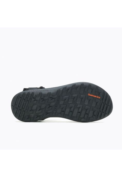 Sandalia Mujer Bravada Backstrap Negro-6