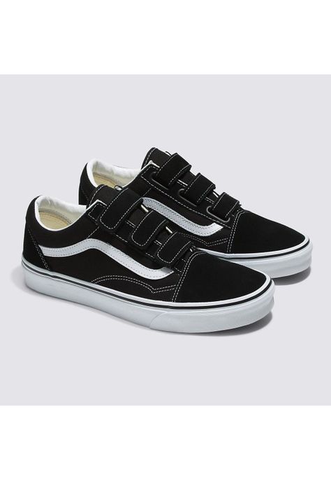 Zapatilla Ua Old Skool V Negro Unisex-0