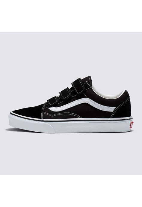 Zapatilla Ua Old Skool V Negro Unisex-3