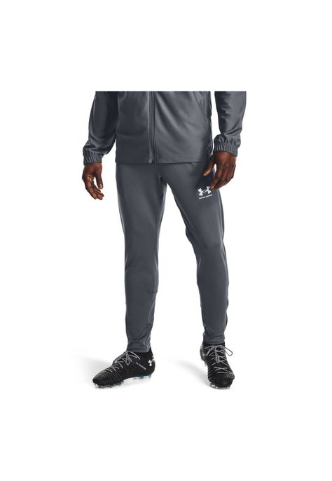 Pantalón Buzo Hombre Challenger Training Gris-3