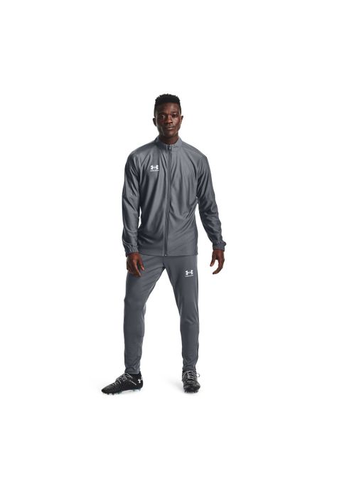 Pantalón Buzo Hombre Challenger Training Gris-5