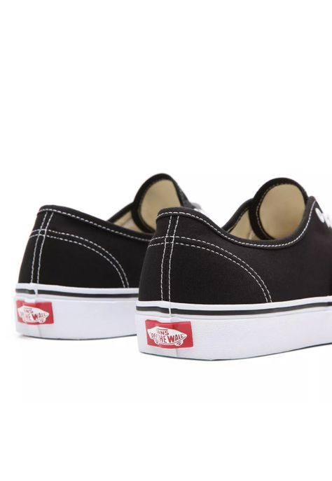 Zapatillas Unisex UA Authentic Negra-3