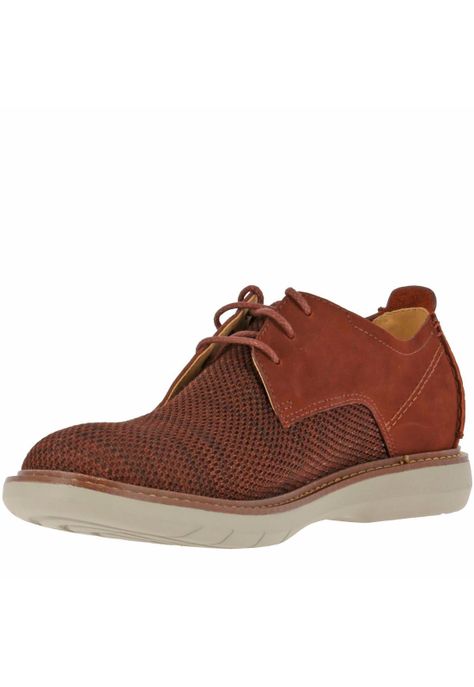 Zapato Hombre Helios Café-1