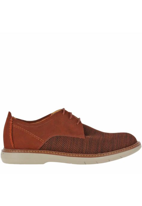Zapato Hombre Helios Café-2